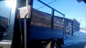 полный видео обзор уаз самосвал