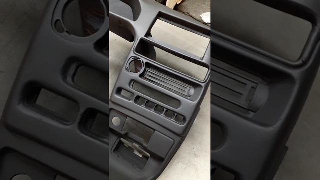 Переделка щитка панели ВАЗ 2114 под 2din магнитолу. смотреть онлайн