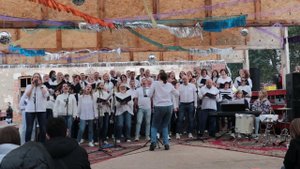 2. Хор любителей пения города Екатеринбурга - фестиваль "Лето на заводе" (Сысерть, 24.08.24)