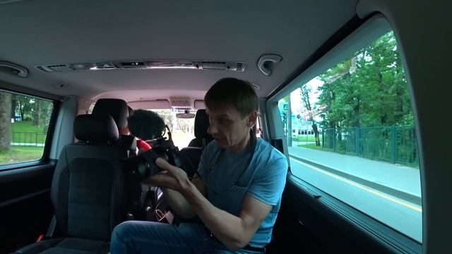 Бэкстейдж с видеосъемки. Советы начинающим видеографам.