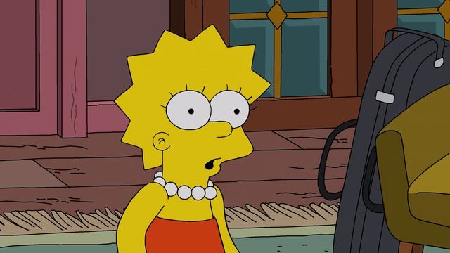 Симпсоны  – 33 сезон 17 серия / The Simpsons