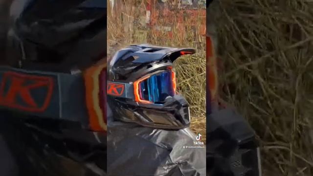 NEW KLIM EDGE OFFROAD GOGGLES ???