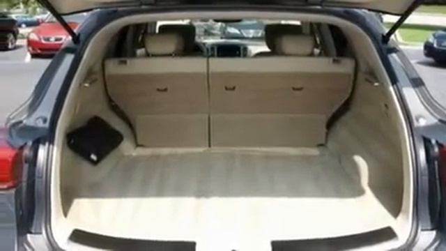 2011 Infiniti FX35 Brentwood TN 37027 смотреть онлайн