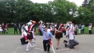Вальс. Последний звонок 2013