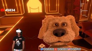 iShowSpeed Meets Talking Ben In VRChat.. ?