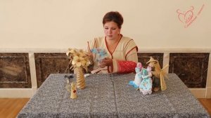 МК Кукла мамушка