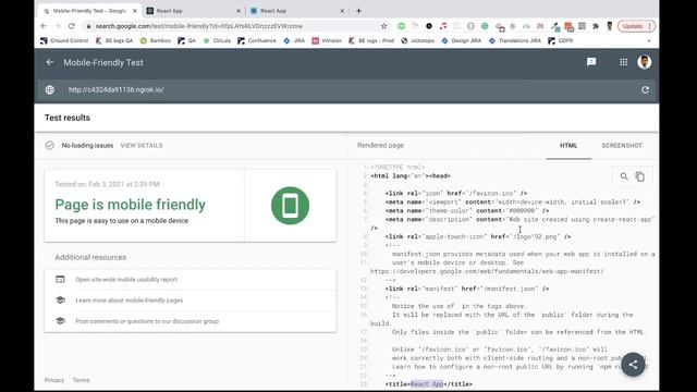 PathToExpert - React, SEO and CSR - Advanced Web Development - Vilva Athiban