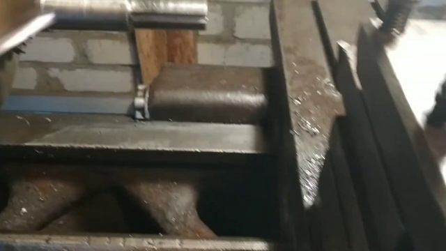 Паз под шпонку. смотреть онлайн