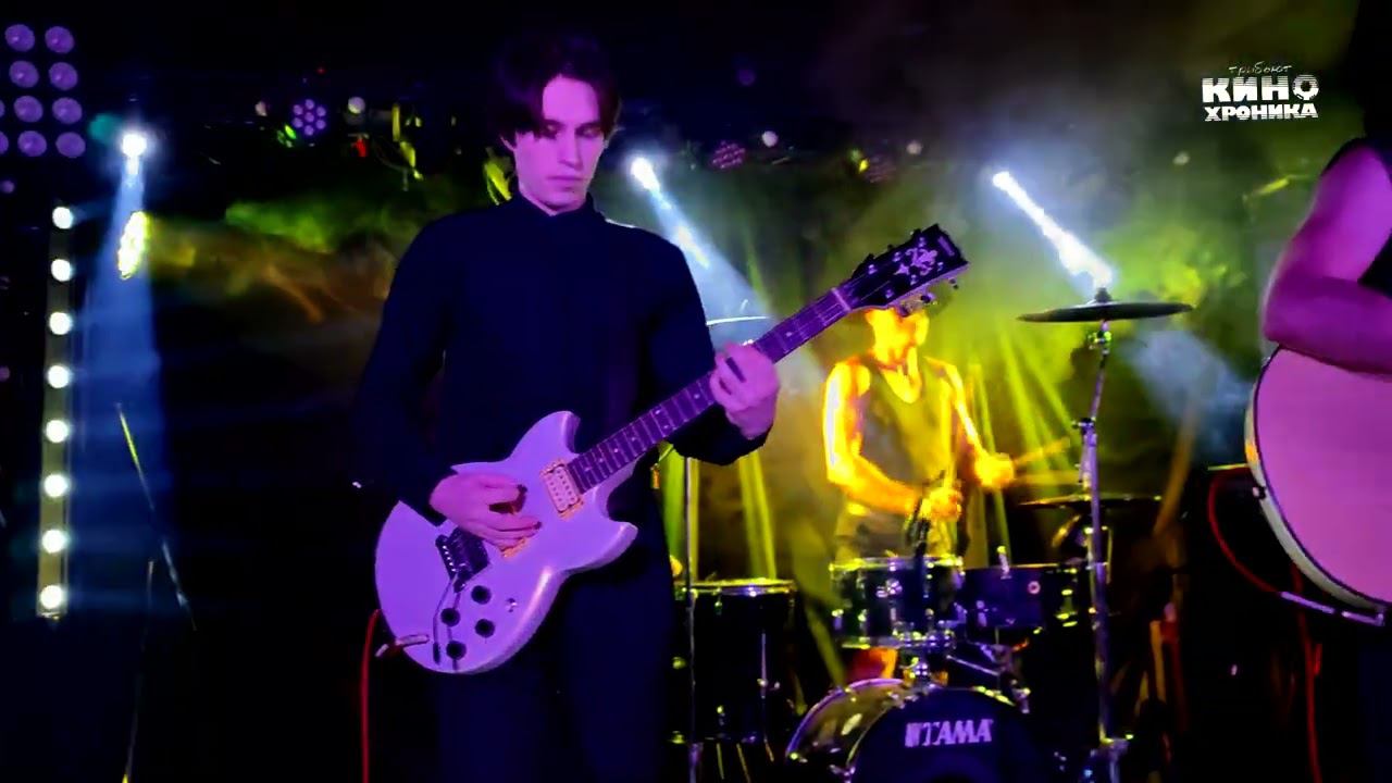 КИНОхроника - Песня без слов смотреть онлайн