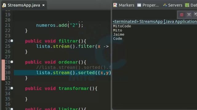 Java 8 Tutorial - 9 Stream