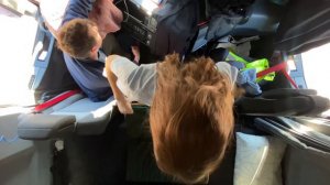 ЛОПНУЛО КОЛЕСО НА ДОРОГЕ! 😱