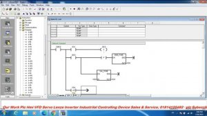 Pulse Generator Using CAL_ITIME & BGN_ITIME  Siemens s7-200 Plc Programming.