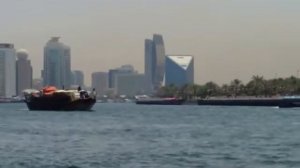 Дубай. 2005 год...