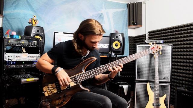 Ibanez SR1805 // #Bassmorning // SHRED THEM ALL смотреть онлайн