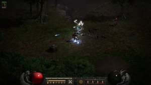 Diablo 2 Resurrected -  прохождение №3 (паладин) акт 3