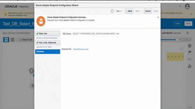 How to write SQL SELECT query with bind variables in Oracle Integration (OIC)? Oracle ATP Database смотреть онлайн