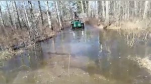 Самодельный каракат переломка.