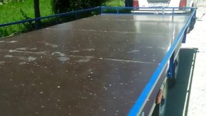 Прицеп для перевозки пчел от ООО ТЕСПА