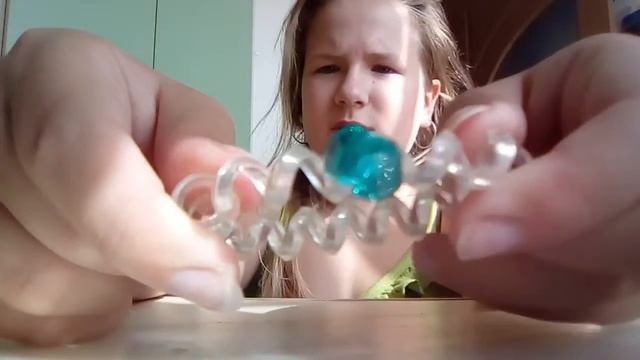 Обзор на резинки пружинки смотреть онлайн