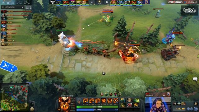 Wings vs Digital Chaos, Game 2, SL i-League StarSeries Season 3, LAN-Final смотреть онлайн