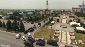 Свадьба Хамзата Бекова (27.06.21)