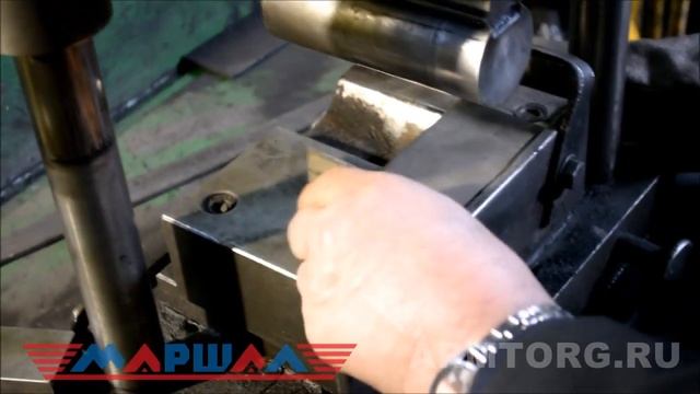 Завод «Маршал». Участок изготовления оснастки. Часть VII. Современное арматуростроение смотреть онлайн