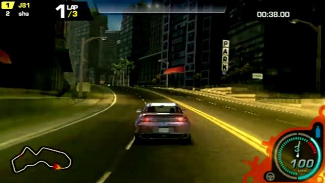 NFS Pro Street | PSP Multiplayer via Xlink Kai (Ep. 1) смотреть онлайн