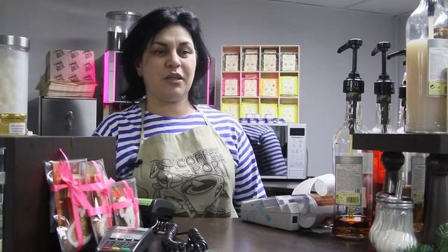 Бариста кофейни «Coffeeport» об атмосфере в БЦ «Нагатинский»