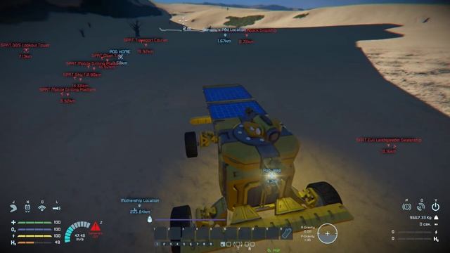 Space Engineers ► Super Engineer Adventures►ч.02- Недолет! смотреть онлайн