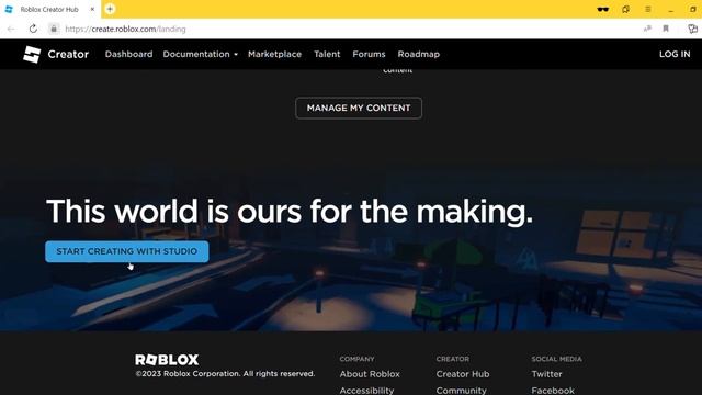 Как Скачать Роблокс Студио? смотреть онлайн