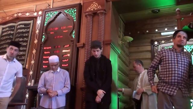 02 09 2022 Казань Мечеть Казан нкры Жомга Музафаха смотреть онлайн