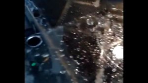 Сверление в стекле 5мм под петлю и ручку (26мм, 5мм)