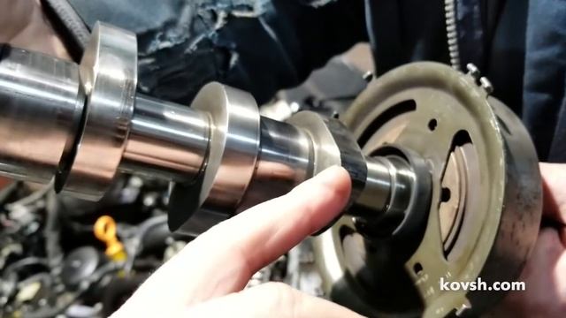 VW Passat B5 1.9d UIS/PDE (AFN) не запускался на холодную из-за подклинивания гидрокомпенсаторов смотреть онлайн