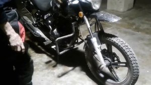 Первые 2000 км. на Regulmoto Senke 200-9 . Обзор .