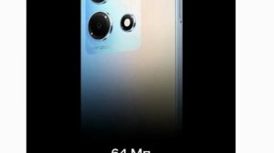 Infinix Смартфон NOTE 30 X6833B Ростест (EAC) 8/256 ГБ - обзор, отзывы, где купить