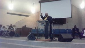 ENJ 2015 AIM - Mission - Pastor Janiare Smith Part I