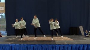 Хип-Хоп, Школа танцев  АКВАРЕЛЬ Dance Мытищи