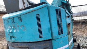 Экскаватор Кубота RX201 в наличии. Цена 950тр