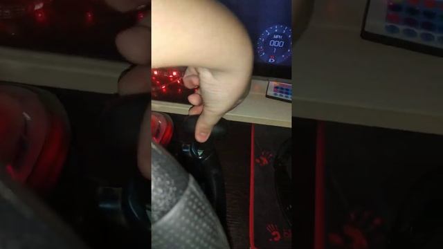 Обзор бюджетного игрового руля Sven GC-W800 смотреть онлайн