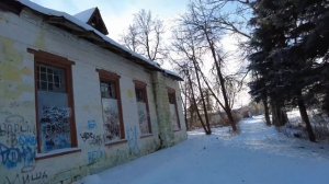 Прогулка по Дятьково