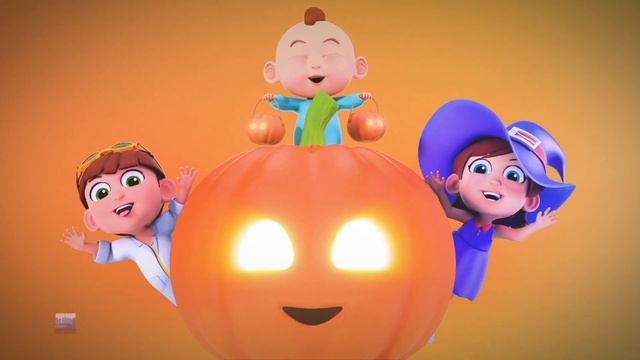 Приготовьтесь к страху Веселая песня на Хэллоуин для детей на русском смотреть онлайн