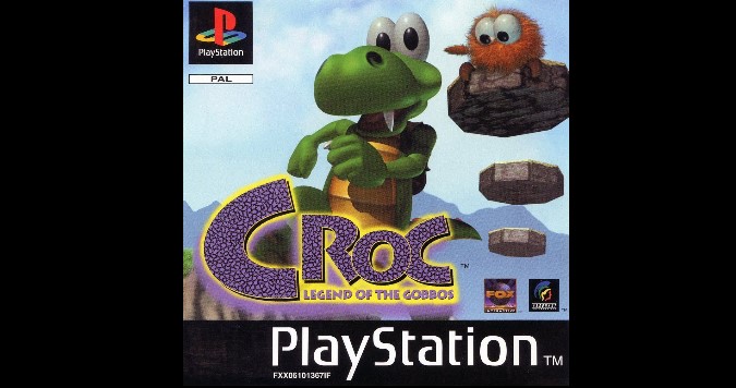 Croc Legend of the Gobbos (PlayStation 1) полное прохождение