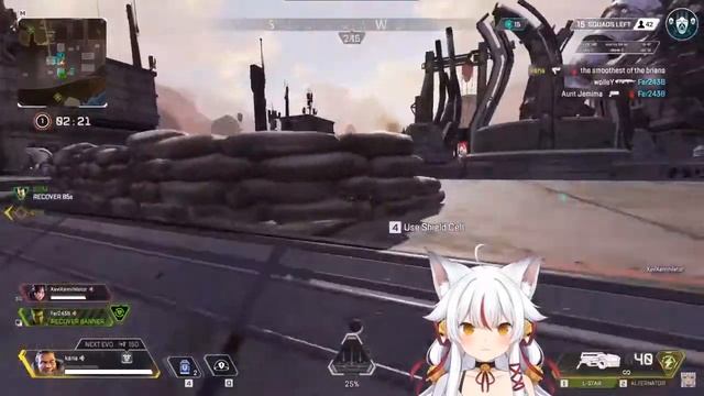 Кана сказала что это последняя игра но что-то пошло не по плану [Kana Russian] [Kana на русском] смотреть онлайн