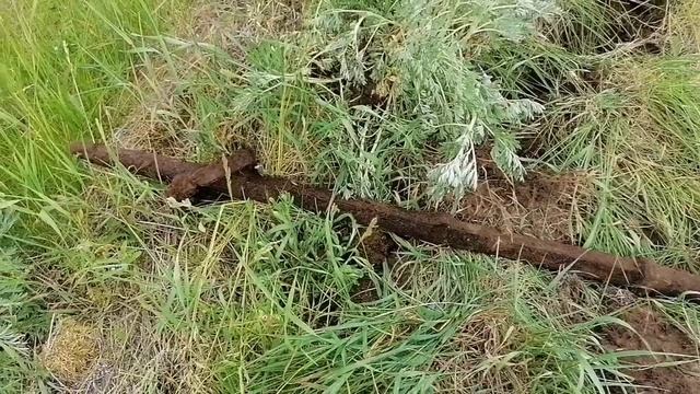 Металлокоп2022... добиваю бывшую мастерскую.