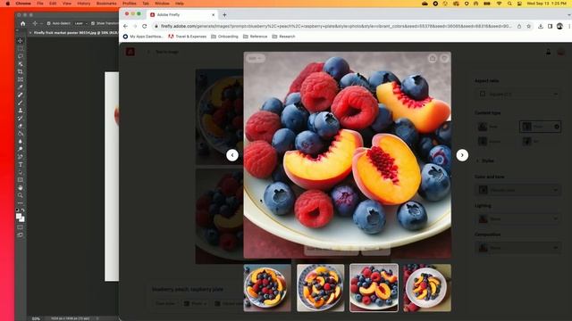 How to Create Eye-Catching Campaigns: Photoshop Generative Fill Tutorial with Adobe Experts! смотреть онлайн