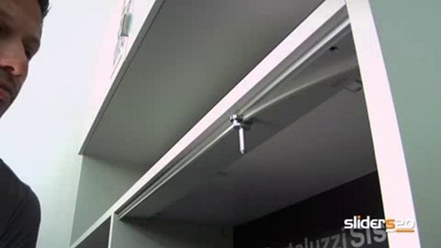 Bortoluzzi Sistemi - Slider S20 - montagem смотреть онлайн