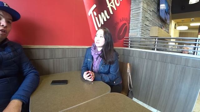 Из КАЗАХСТАНА в КАНАДУ - встречаю ребят в Монреале смотреть онлайн