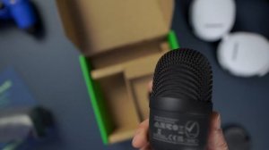 Does Size Matter? | Razer Seiren Mini Unboxing and Audio Test | Great WFH Microphone