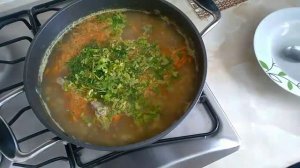 Готовлю на пару дней! Первое и второе блюдо! Простые рецепты!