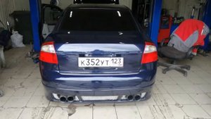 Audi a4 b6 1,8t qattro SOUND